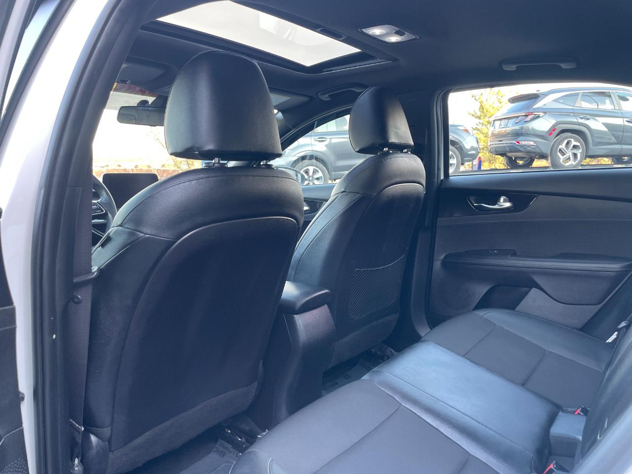 Kia Forte GT Line 2021