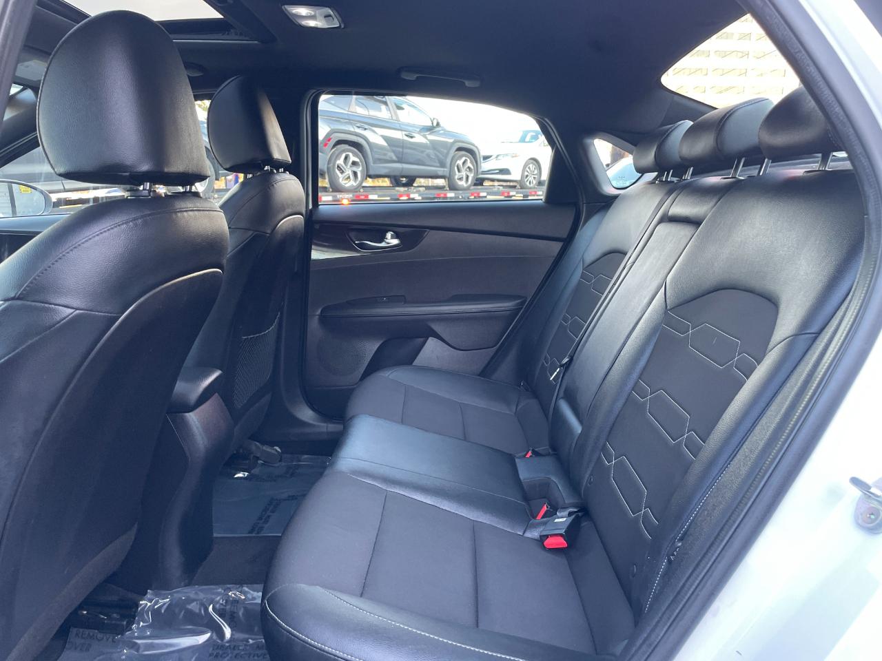 Kia Forte GT Line 2021