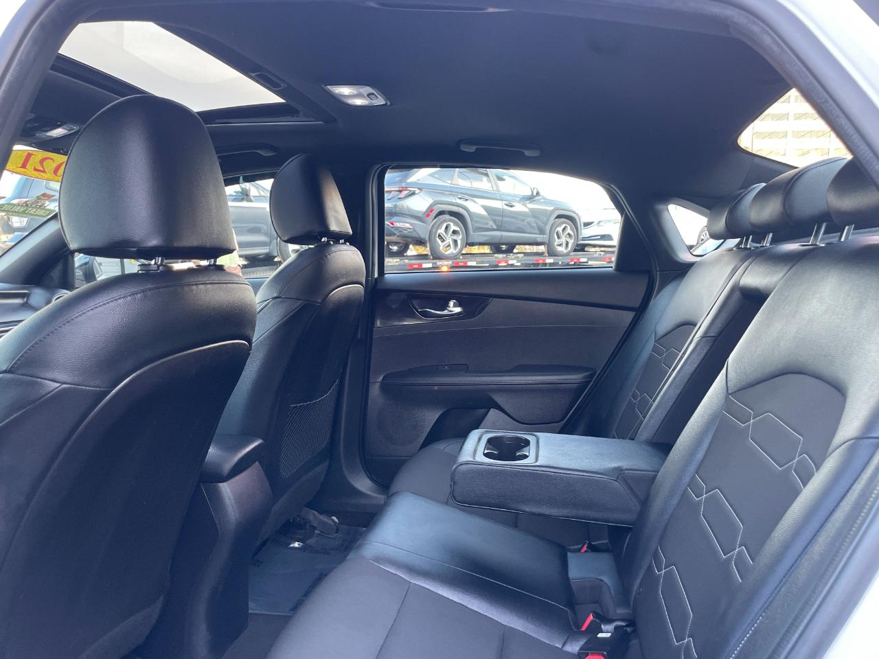 Kia Forte GT Line 2021