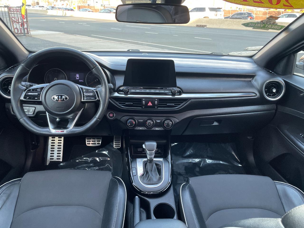 Kia Forte GT Line 2021