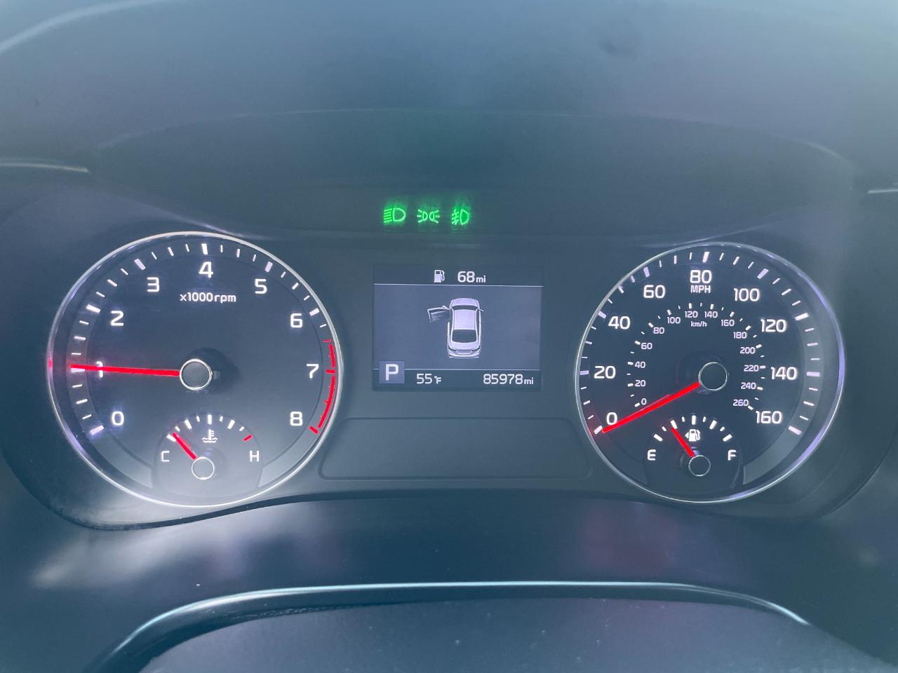 Kia Forte GT Line 2021