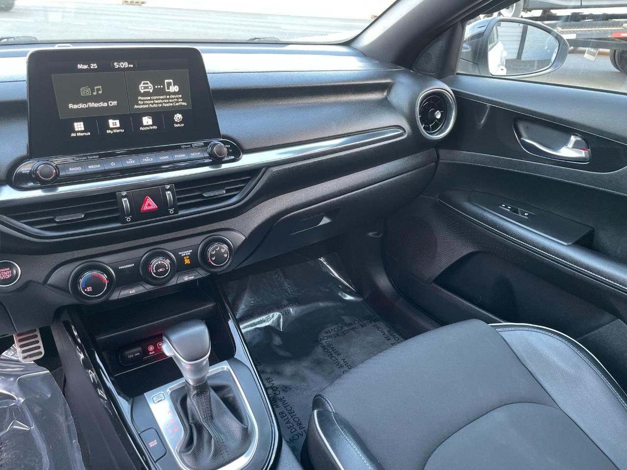 Kia Forte GT Line 2021