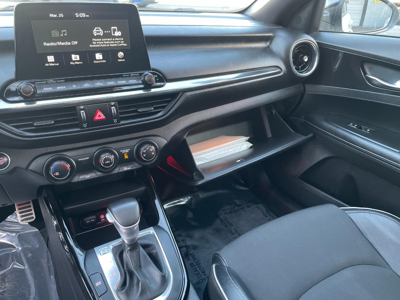 Kia Forte GT Line 2021