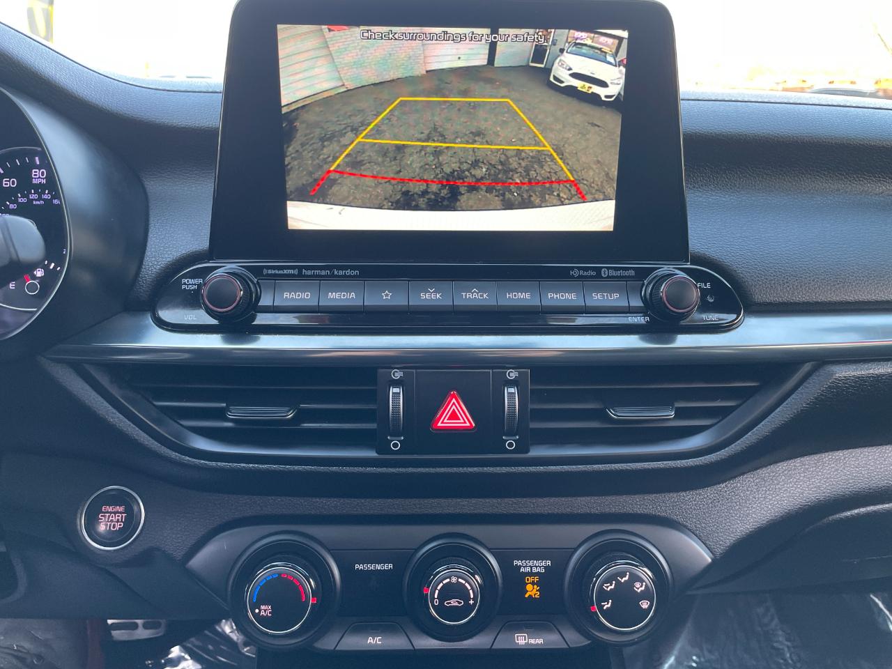 Kia Forte GT Line 2021