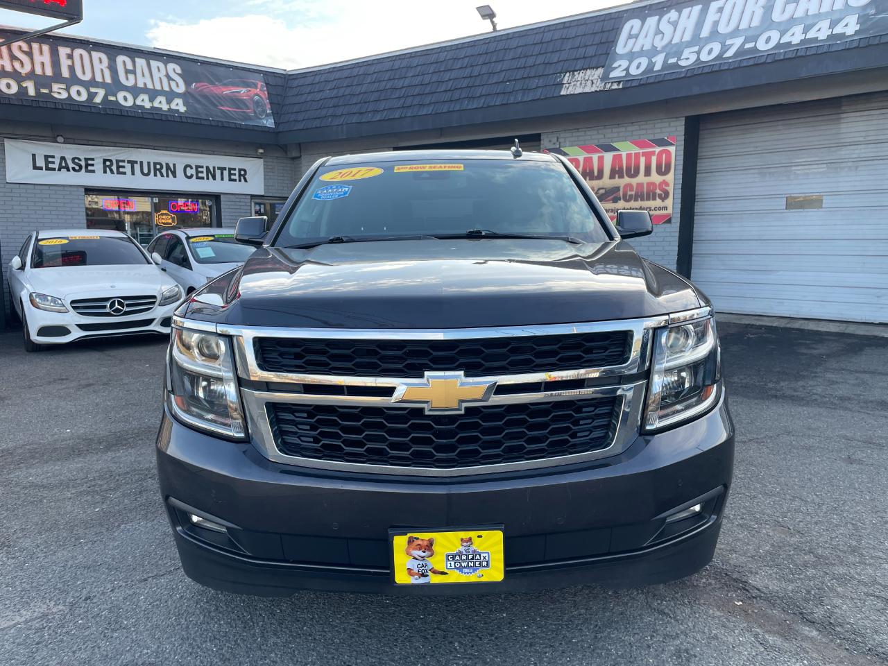 Chevrolet Suburban LT 4WD 2017