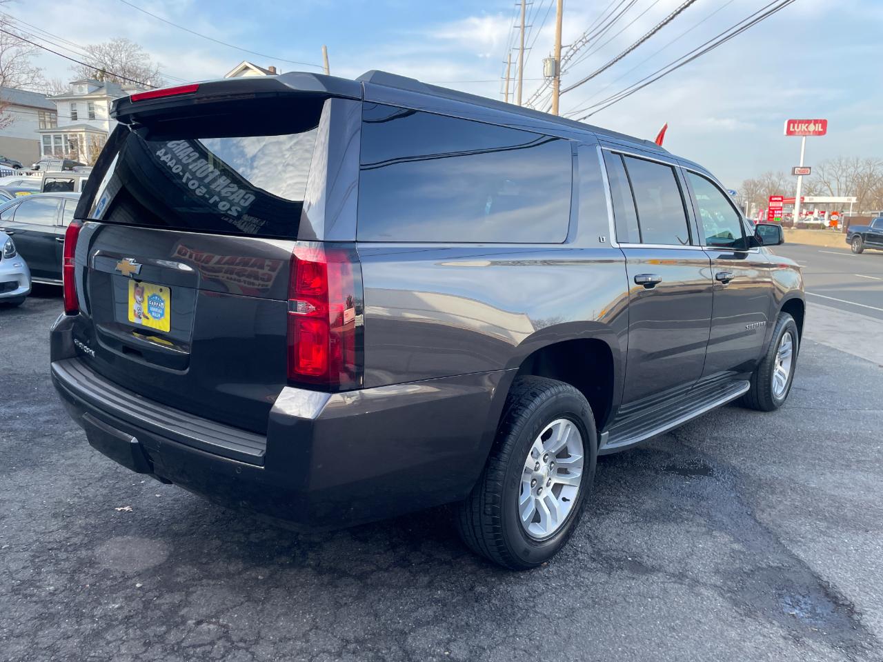 Chevrolet Suburban LT 4WD 2017