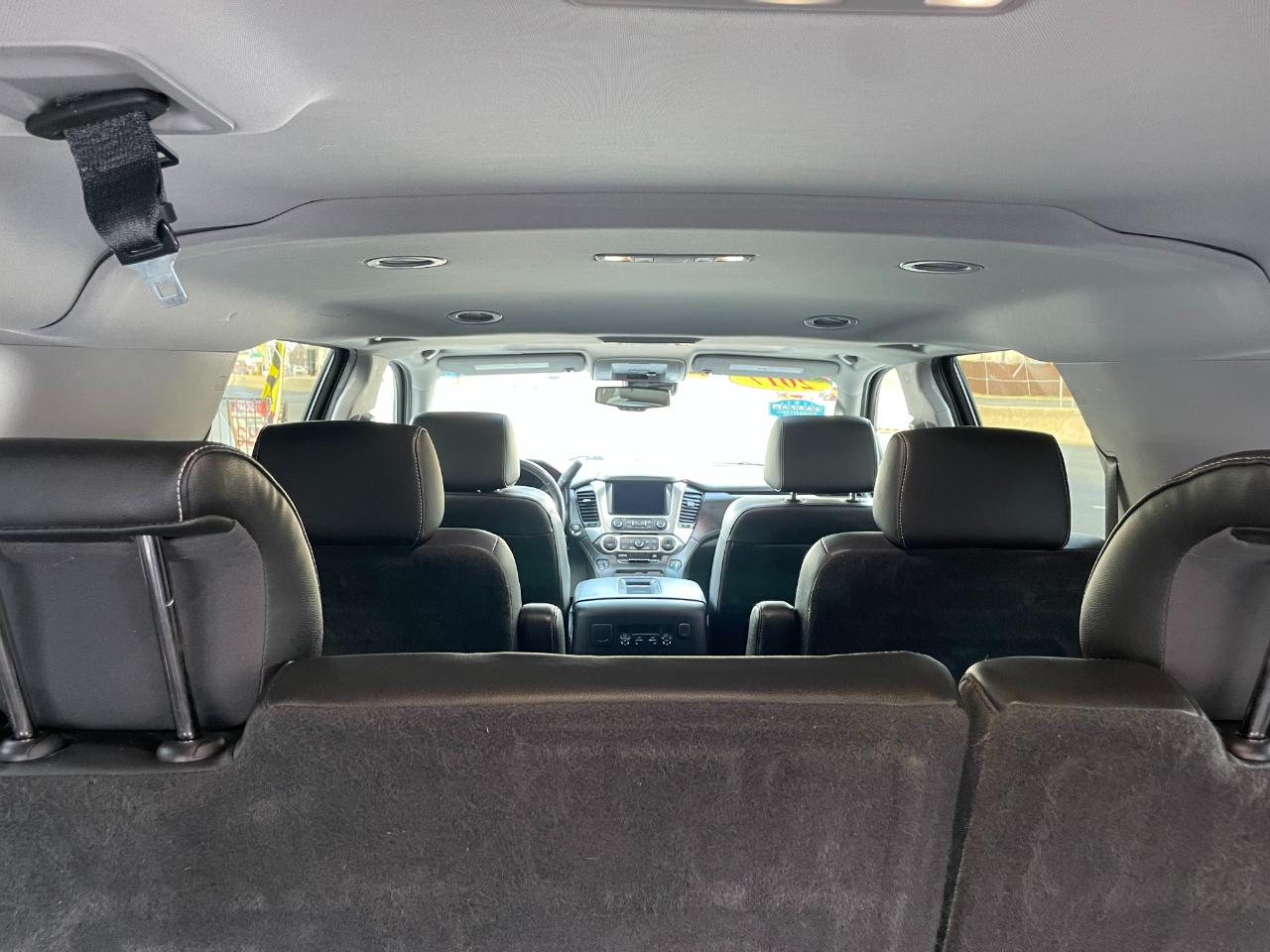 Chevrolet Suburban LT 4WD 2017