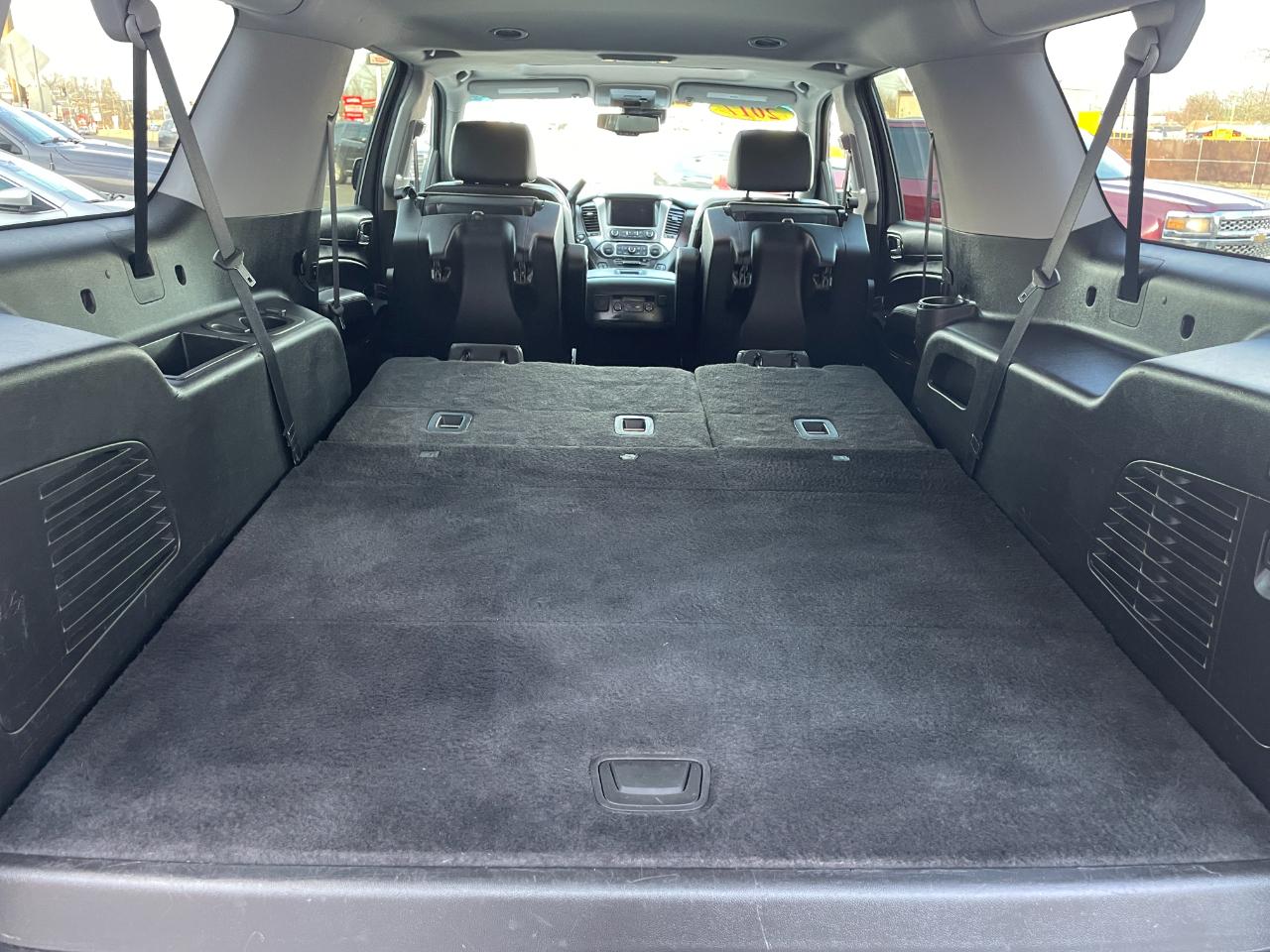 Chevrolet Suburban LT 4WD 2017