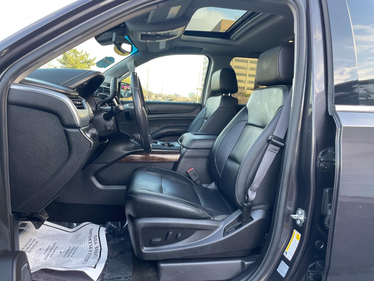 Chevrolet Suburban LT 4WD 2017