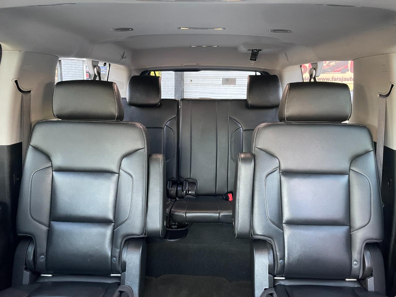 Chevrolet Suburban LT 4WD 2017