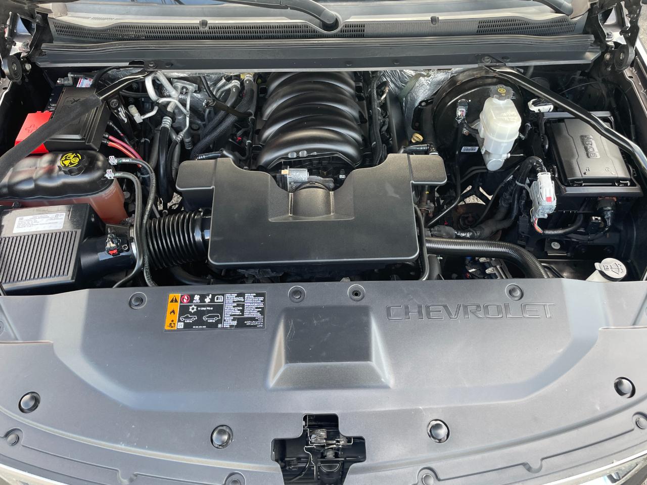 Chevrolet Suburban LT 4WD 2017