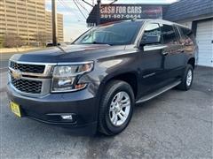 2017 Chevrolet Suburban 