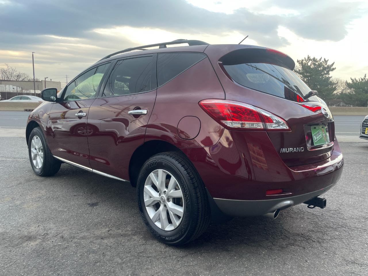 Nissan Murano SL AWD 2012