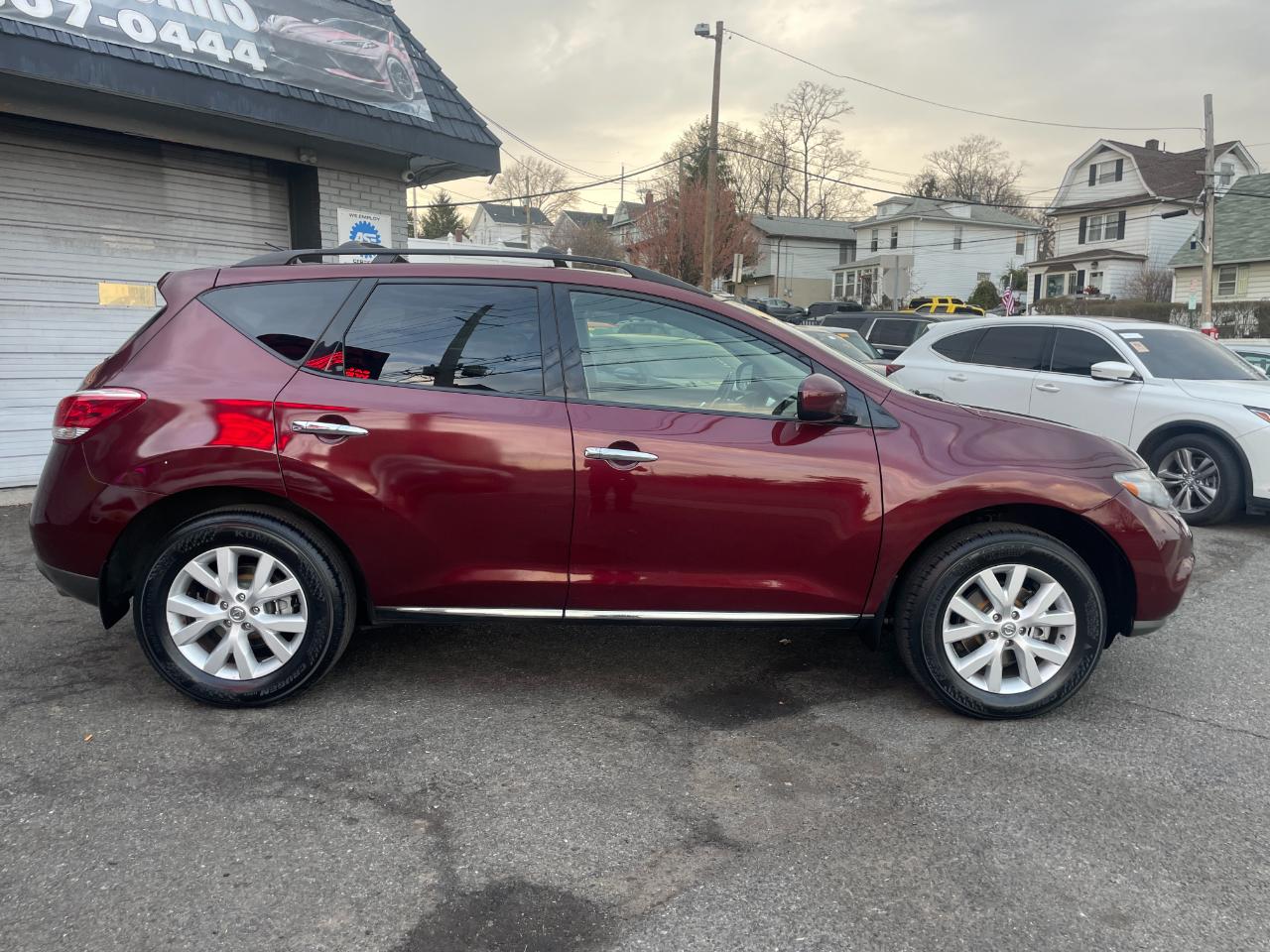 Nissan Murano SL AWD 2012