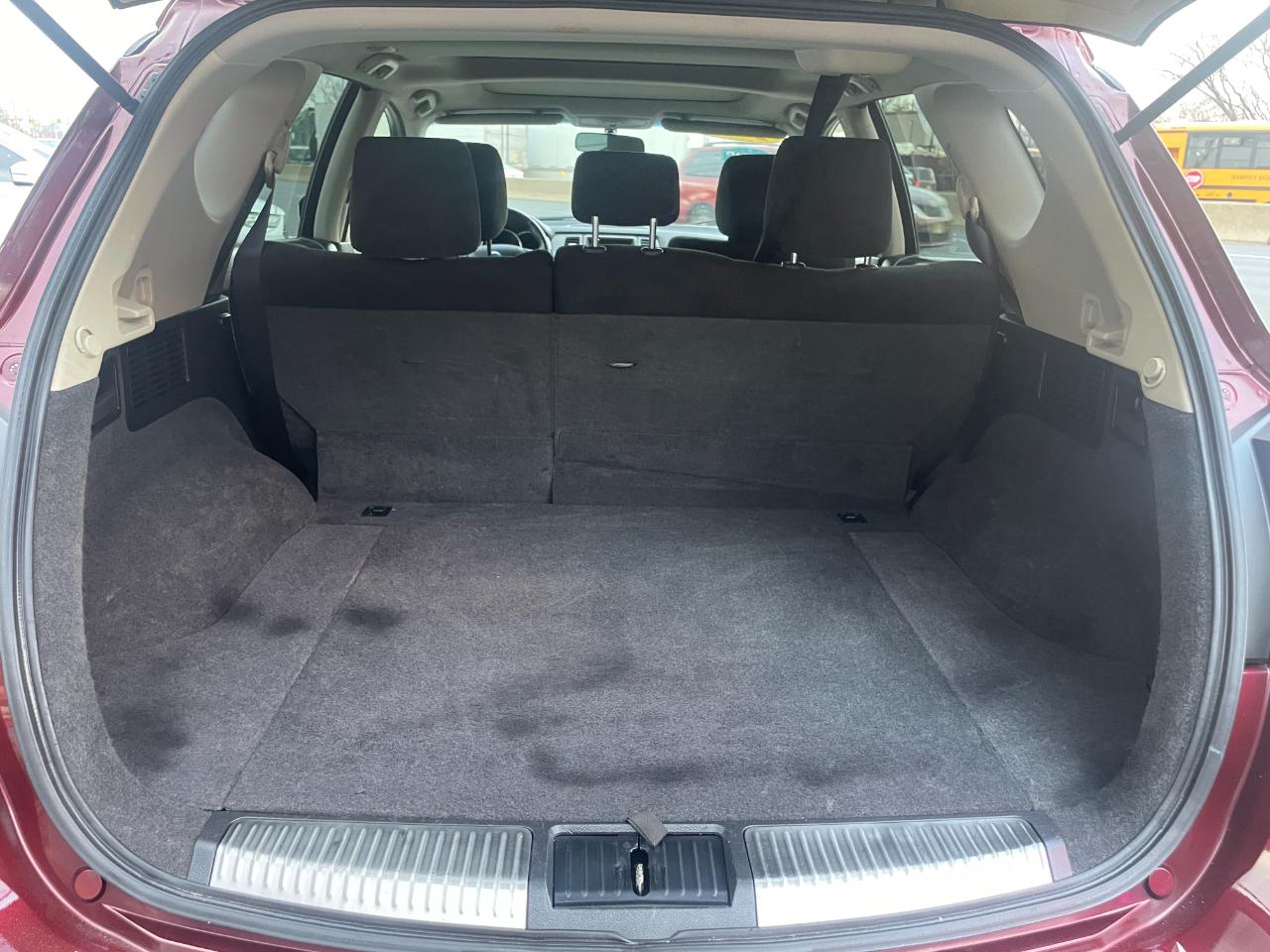 Nissan Murano SL AWD 2012