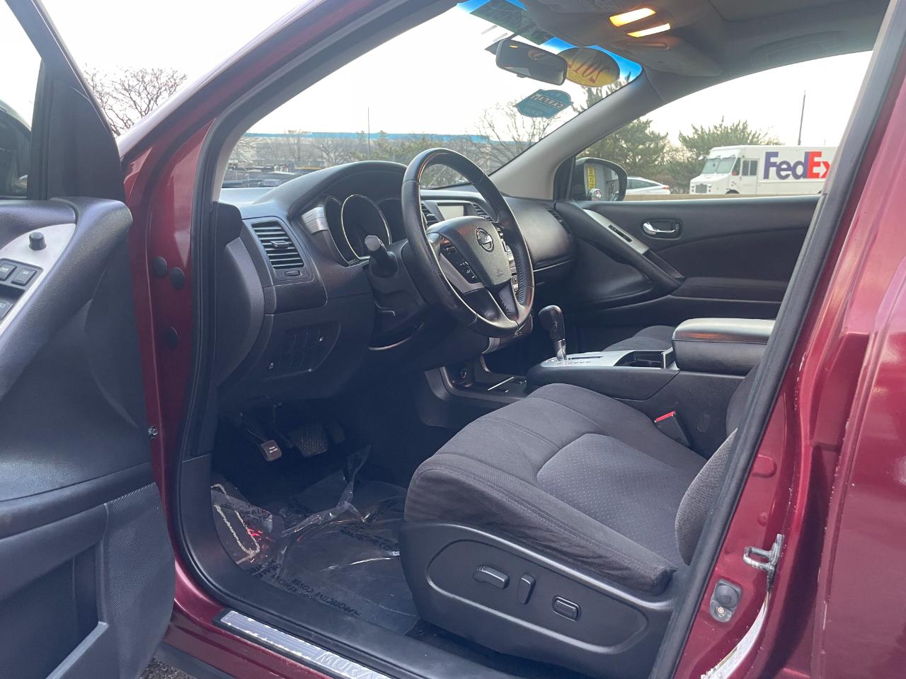 Nissan Murano SL AWD 2012