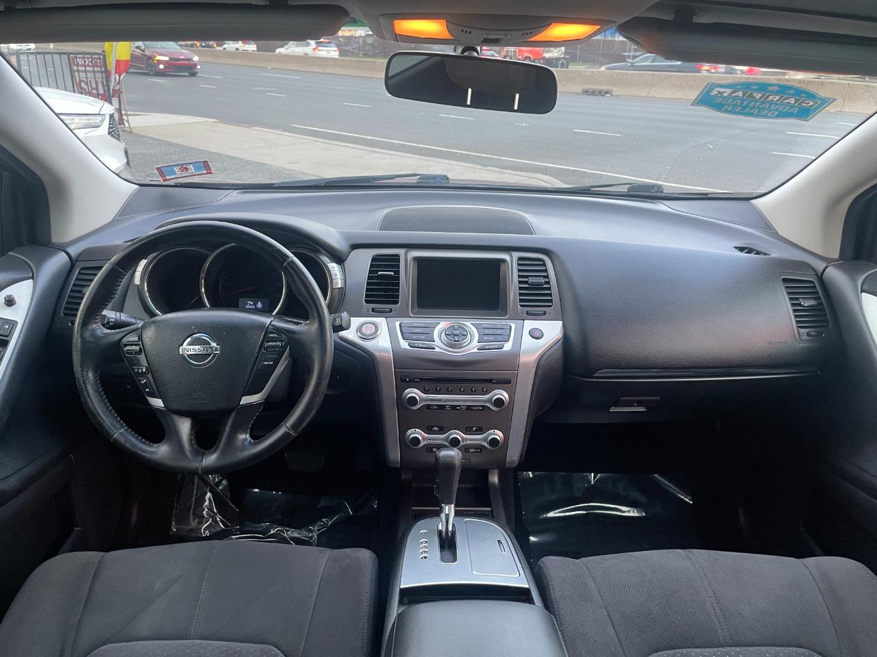 Nissan Murano SL AWD 2012