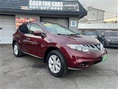 2012 Nissan Murano 