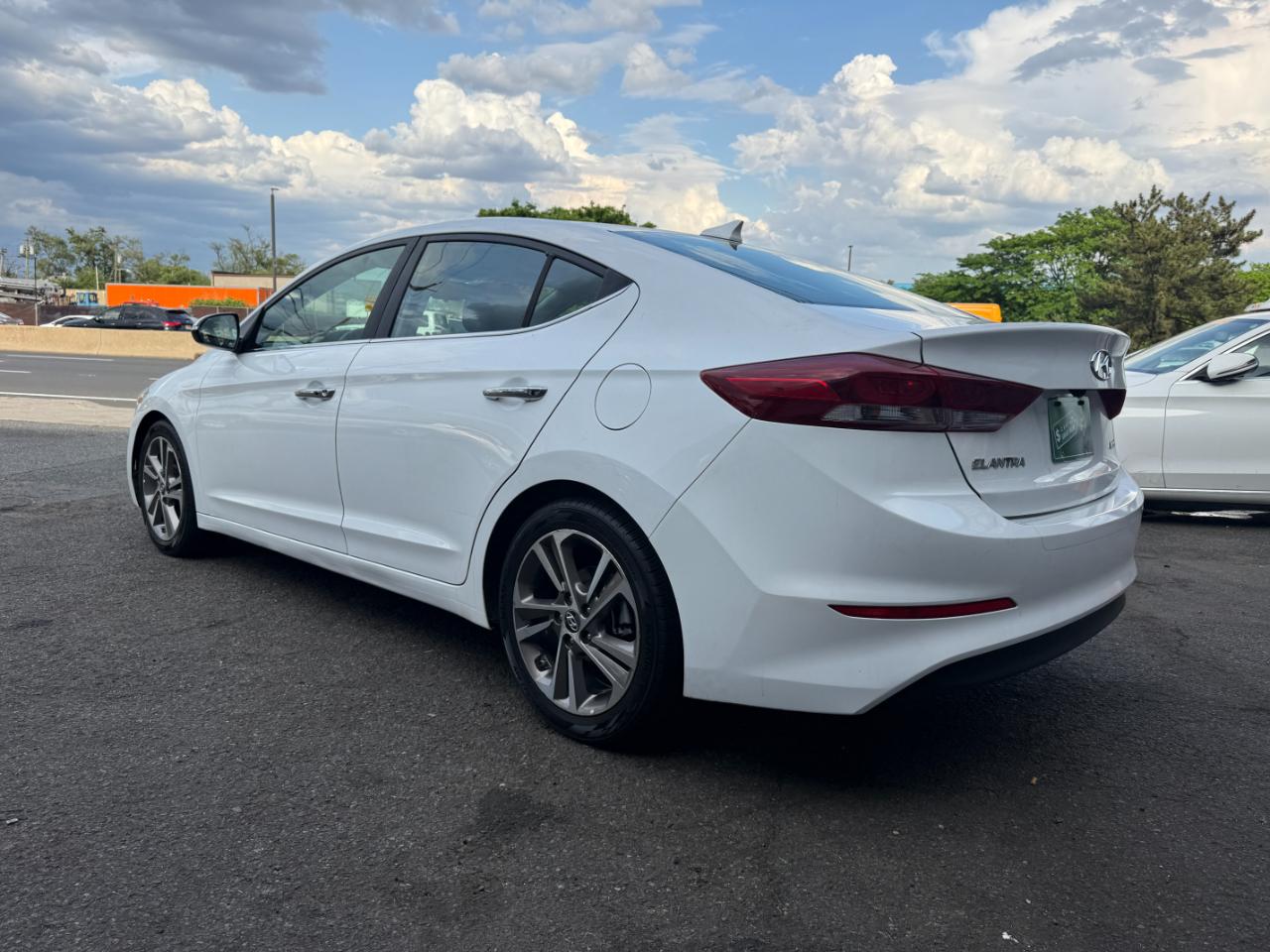 Hyundai Elantra Limited 2017