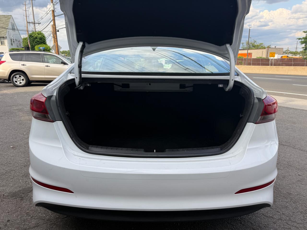 Hyundai Elantra Limited 2017