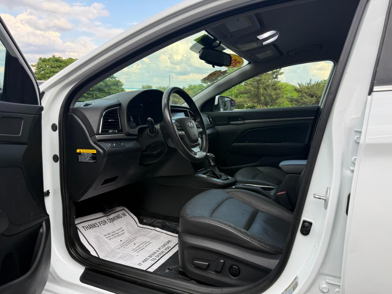 Hyundai Elantra Limited 2017