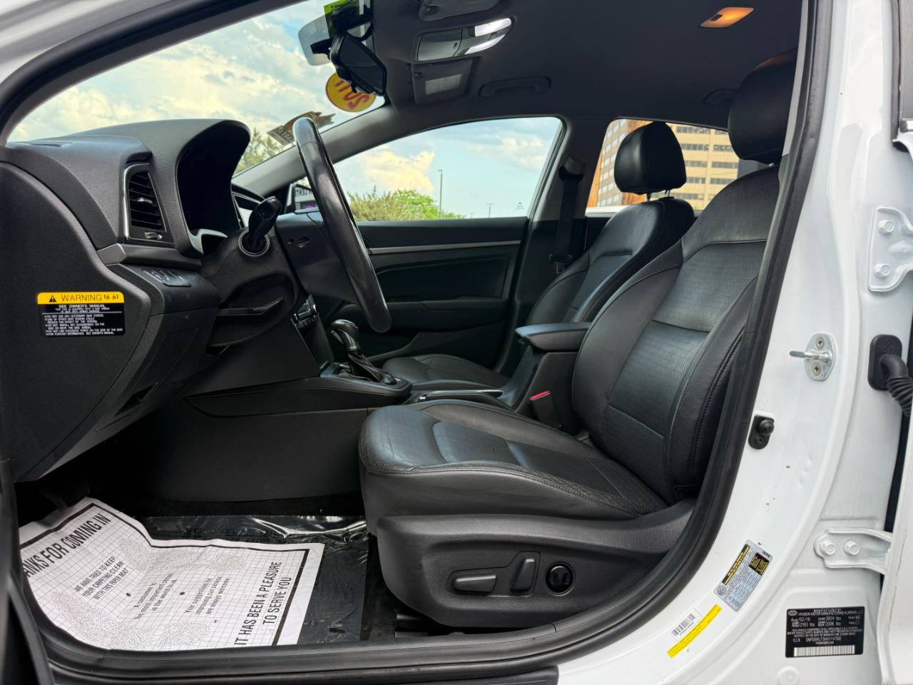 Hyundai Elantra Limited 2017
