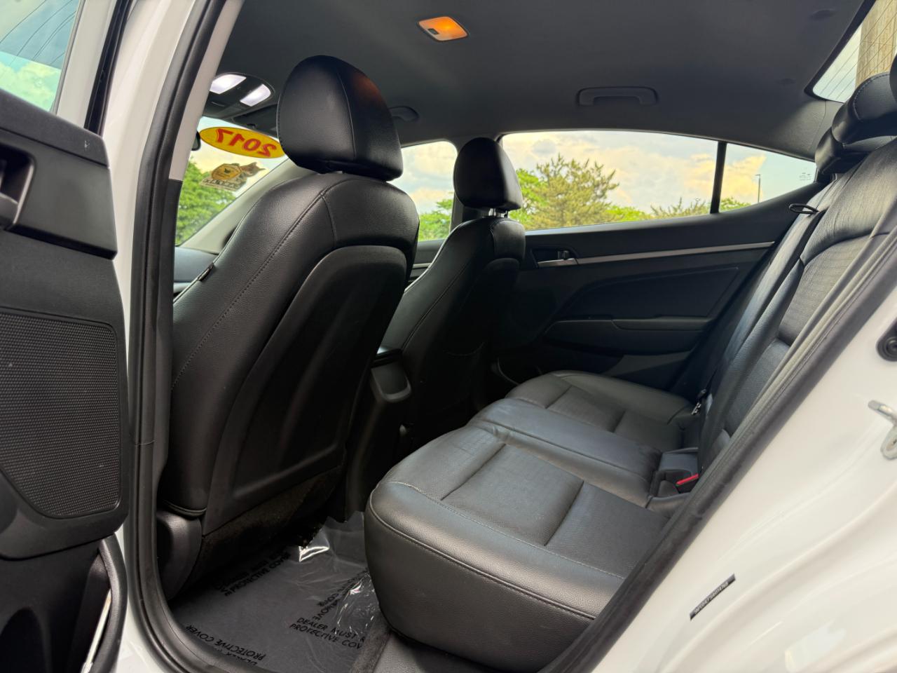 Hyundai Elantra Limited 2017