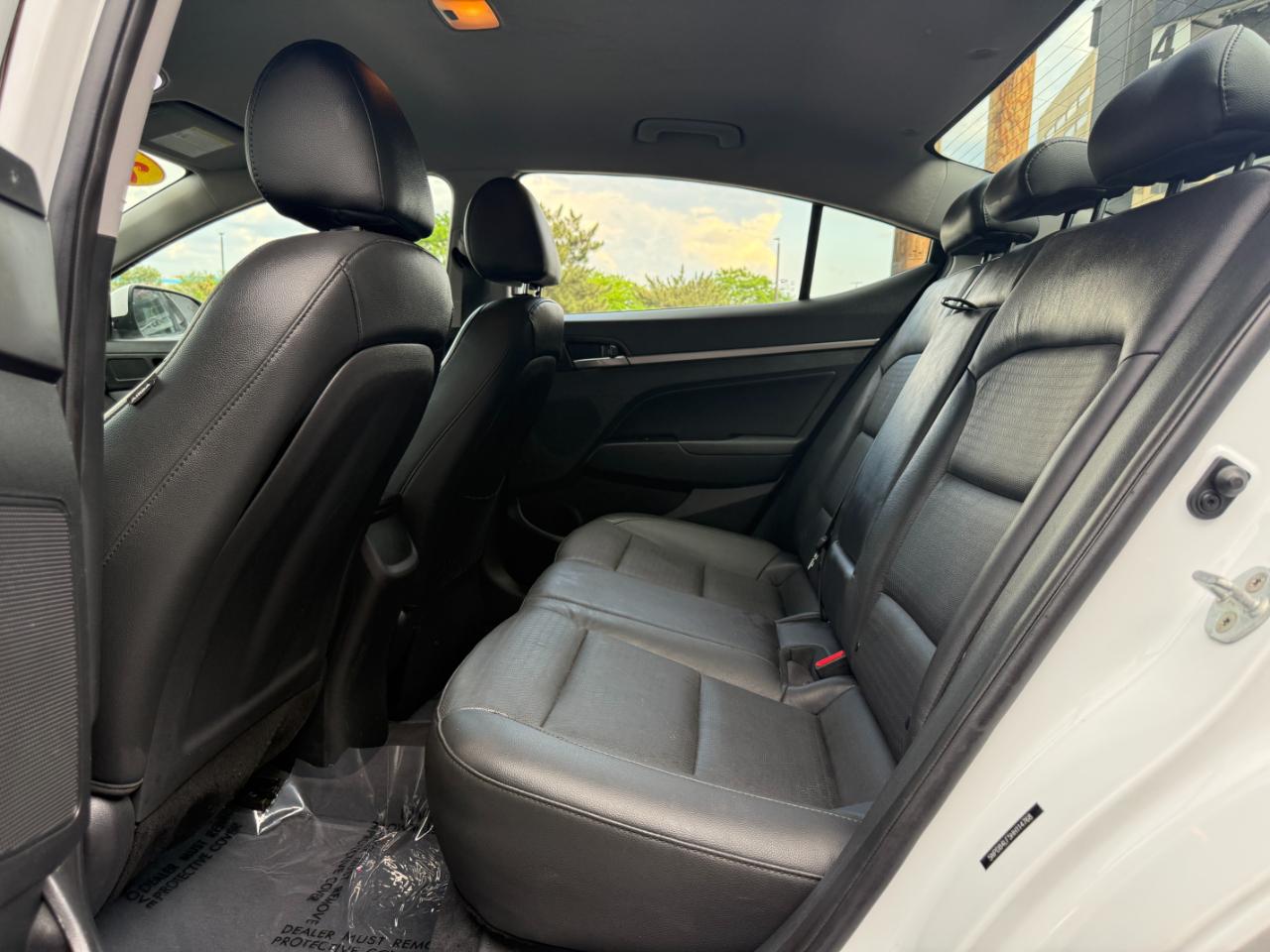 Hyundai Elantra Limited 2017