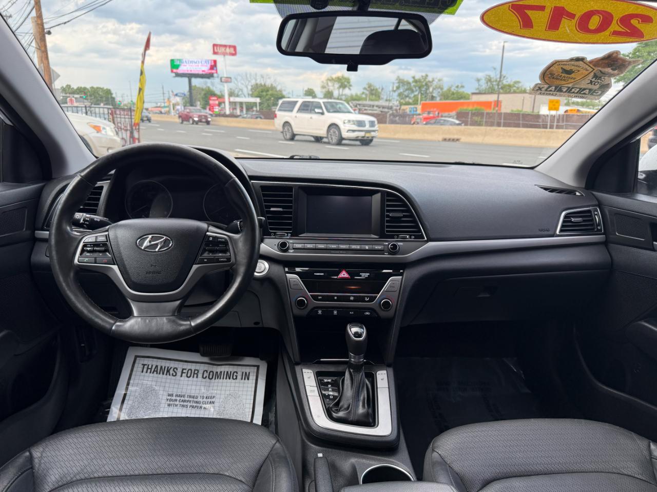Hyundai Elantra Limited 2017