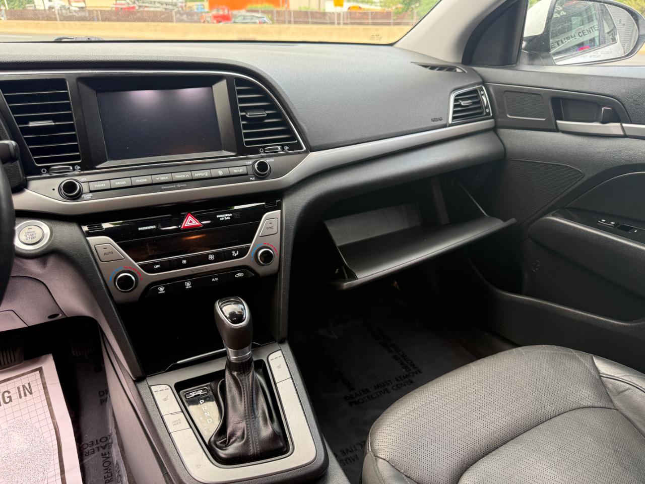 Hyundai Elantra Limited 2017