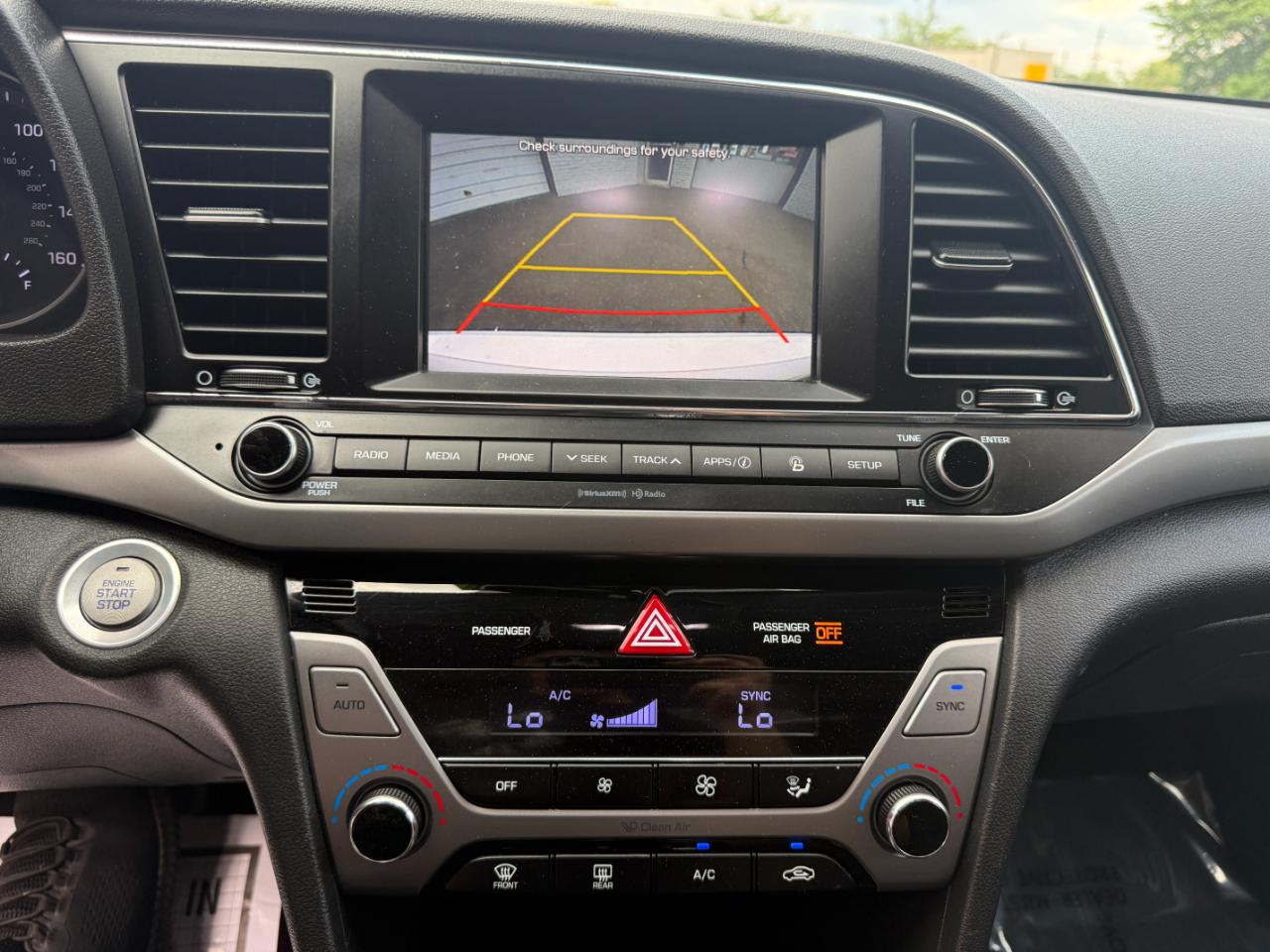 Hyundai Elantra Limited 2017