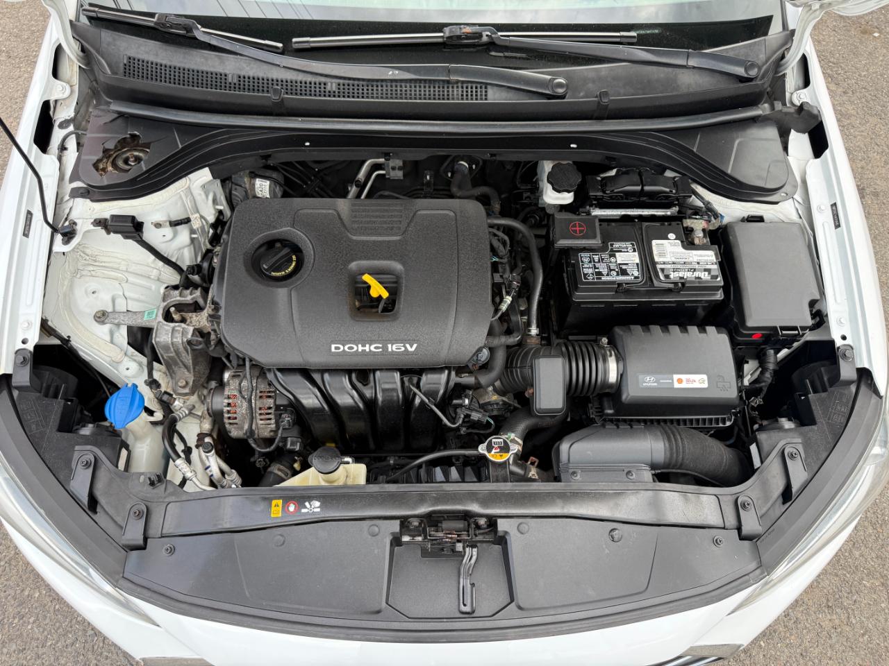 Hyundai Elantra Limited 2017