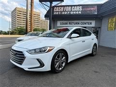 2017 Hyundai Elantra 