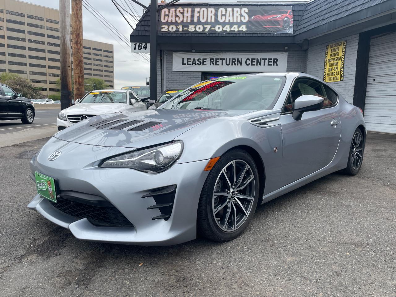 Toyota 86 Base 6A 2019
