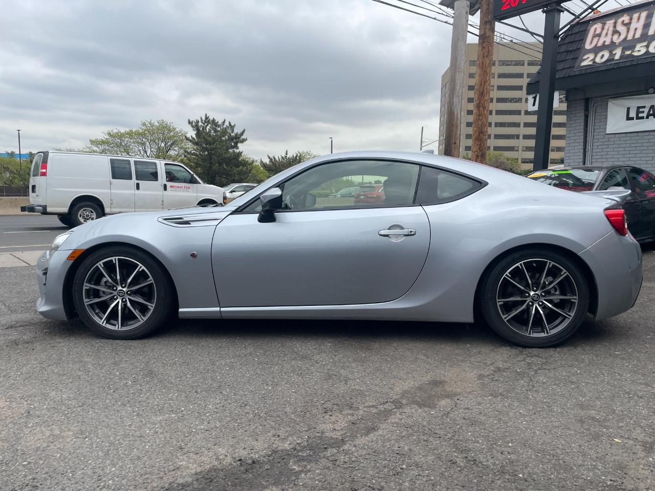 Toyota 86 Base 6A 2019