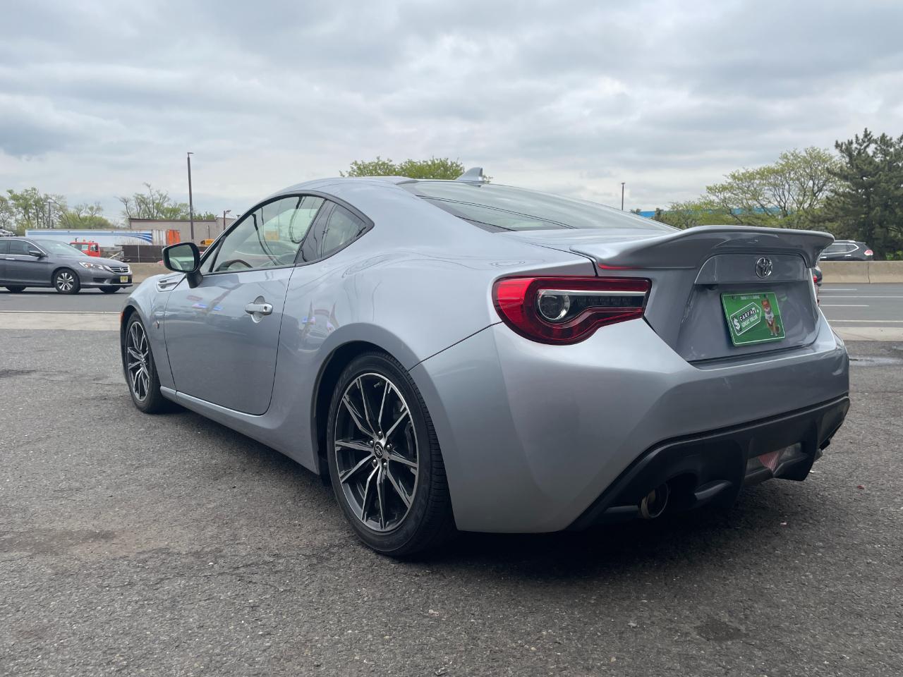 Toyota 86 Base 6A 2019