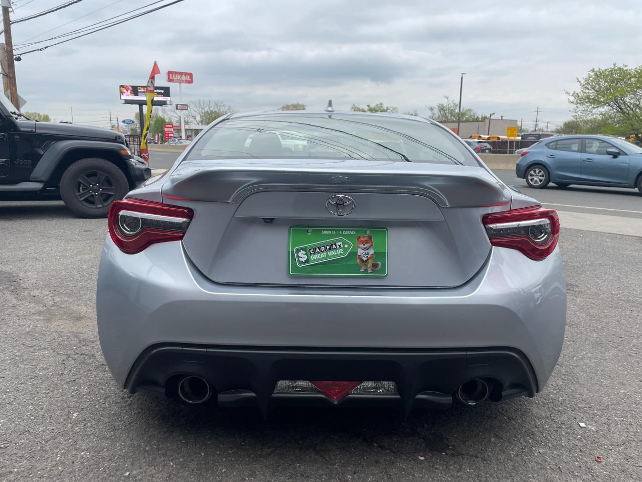 Toyota 86 Base 6A 2019