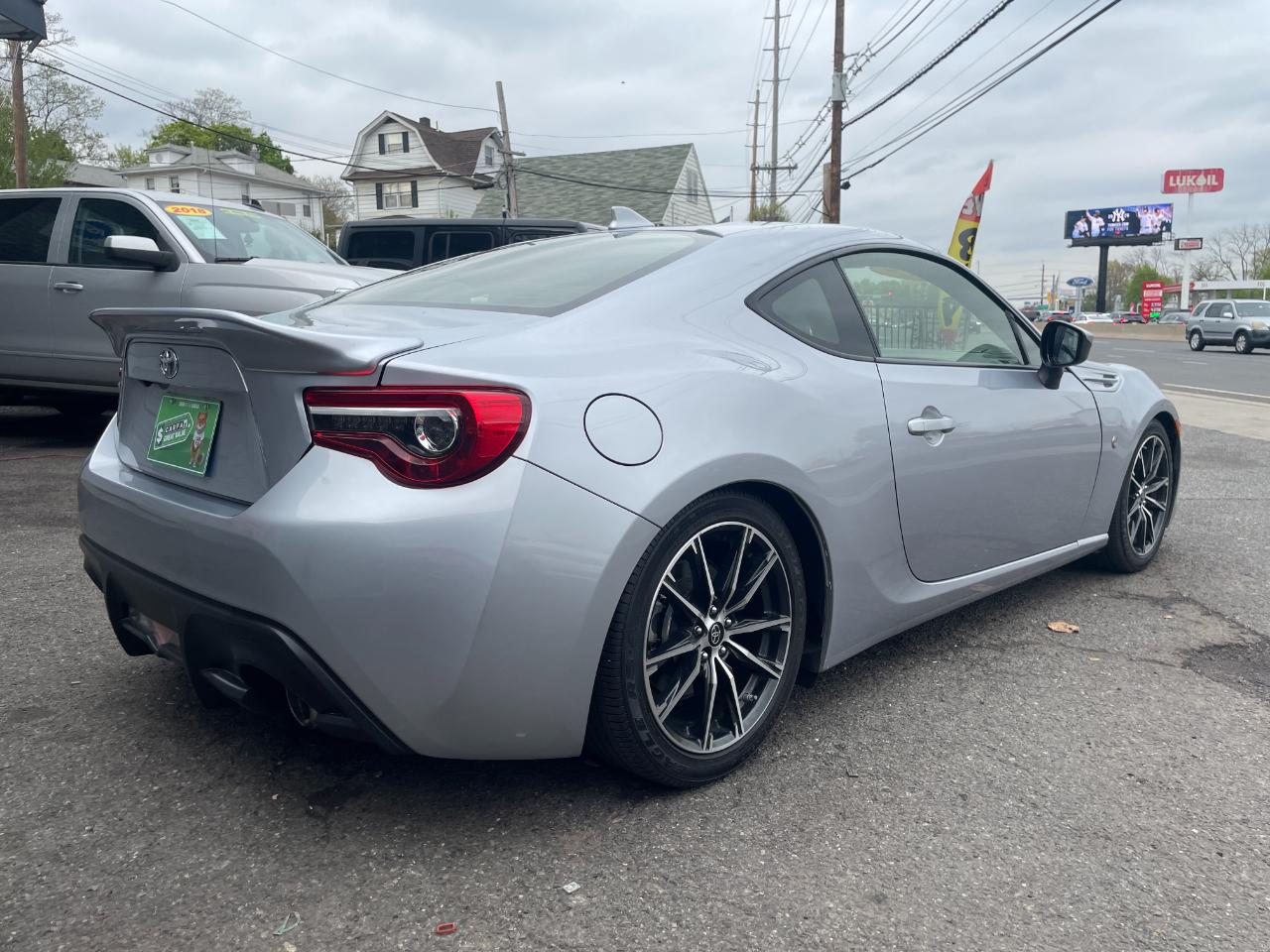 Toyota 86 Base 6A 2019