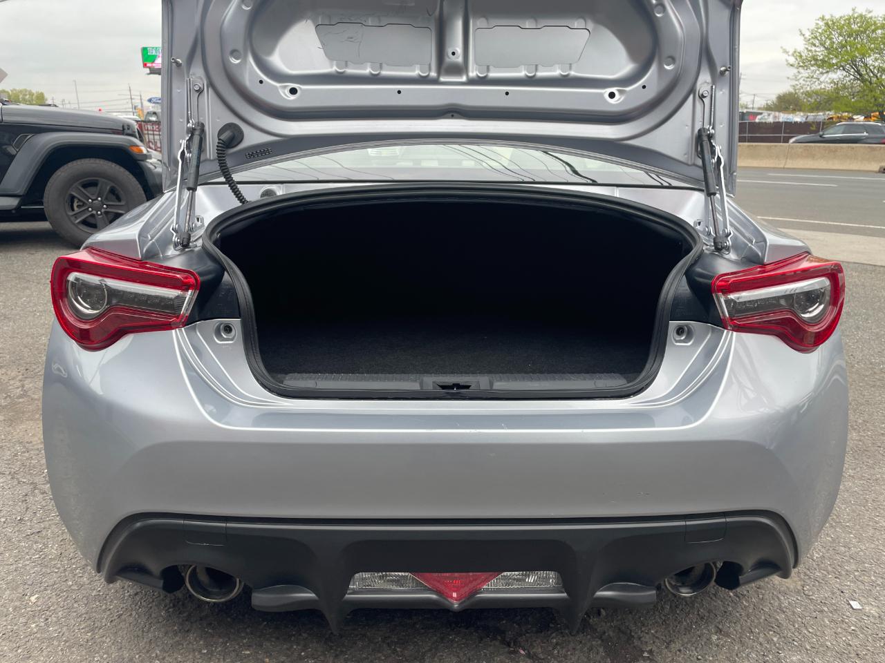 Toyota 86 Base 6A 2019