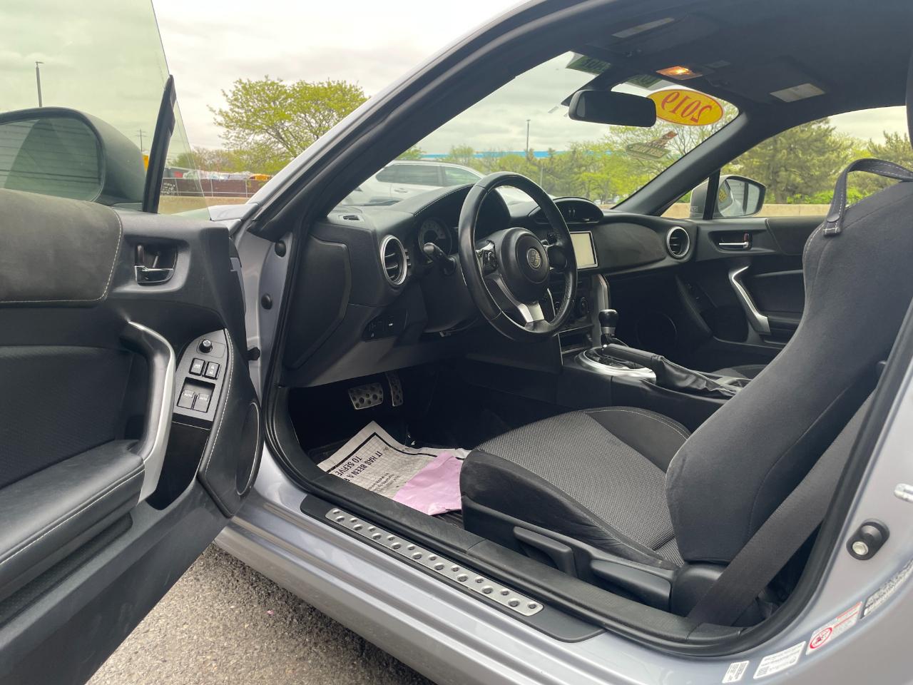 Toyota 86 Base 6A 2019