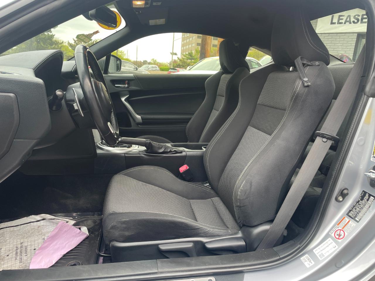 Toyota 86 Base 6A 2019