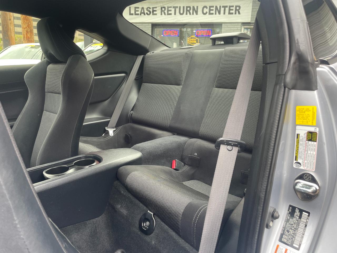 Toyota 86 Base 6A 2019