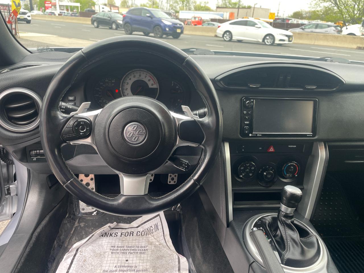 Toyota 86 Base 6A 2019