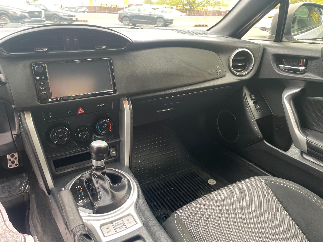 Toyota 86 Base 6A 2019