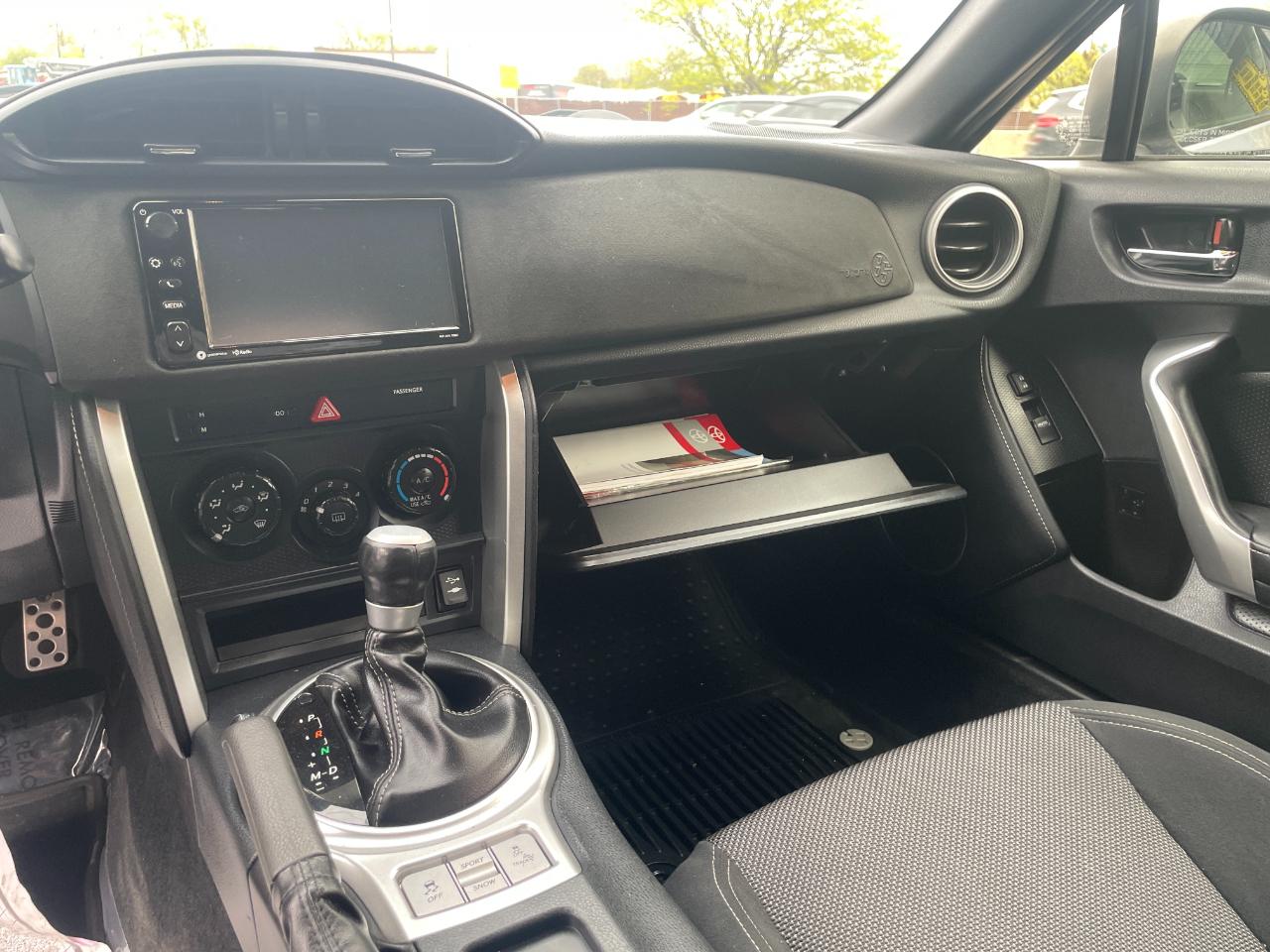 Toyota 86 Base 6A 2019