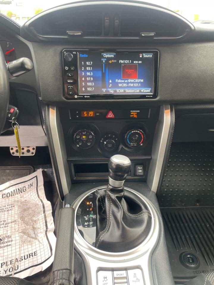 Toyota 86 Base 6A 2019