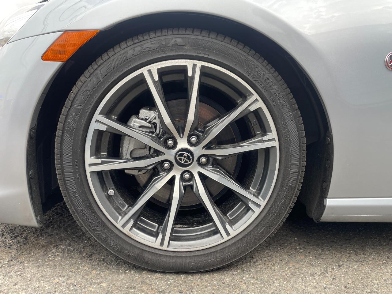 Toyota 86 Base 6A 2019