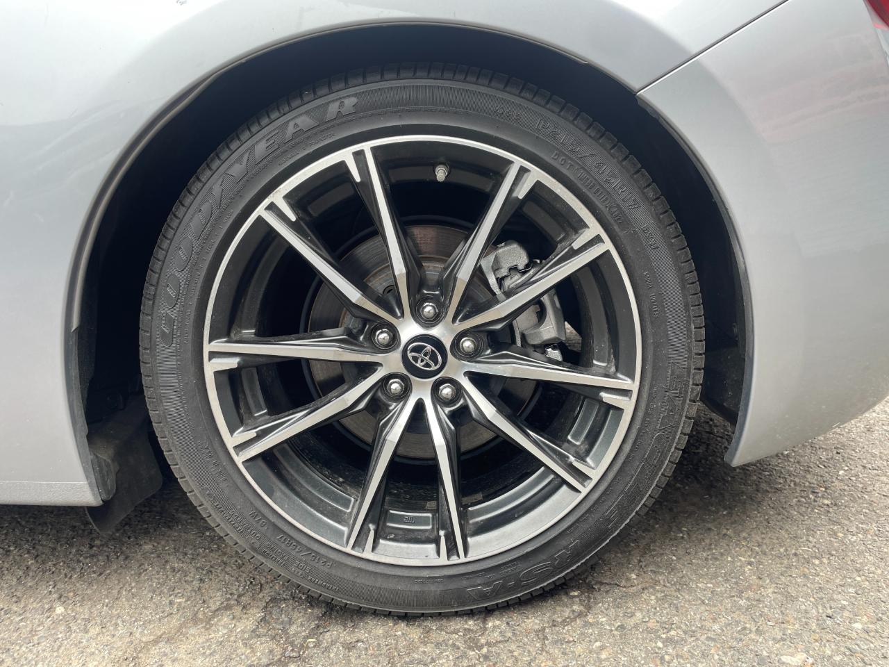 Toyota 86 Base 6A 2019