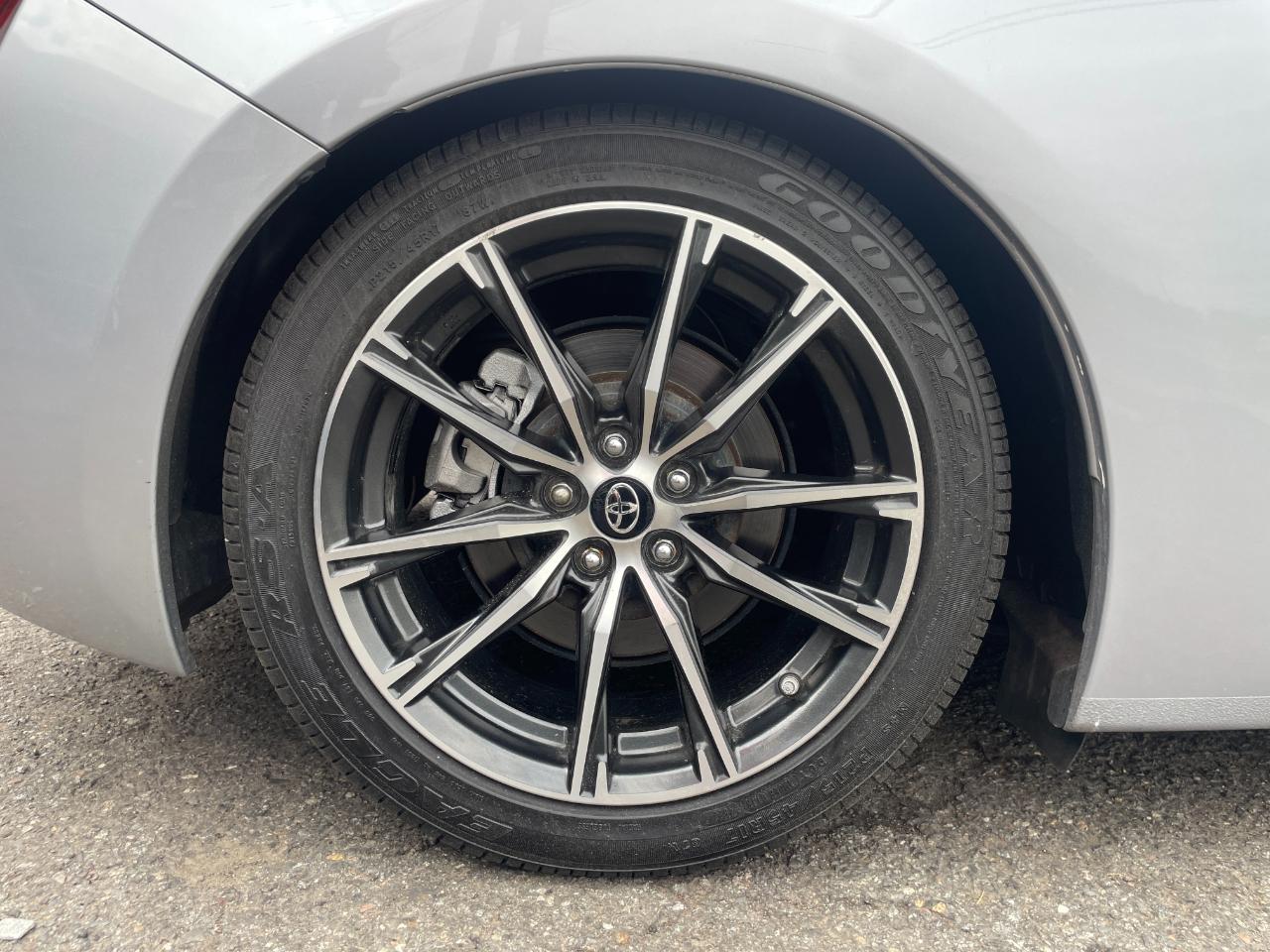 Toyota 86 Base 6A 2019