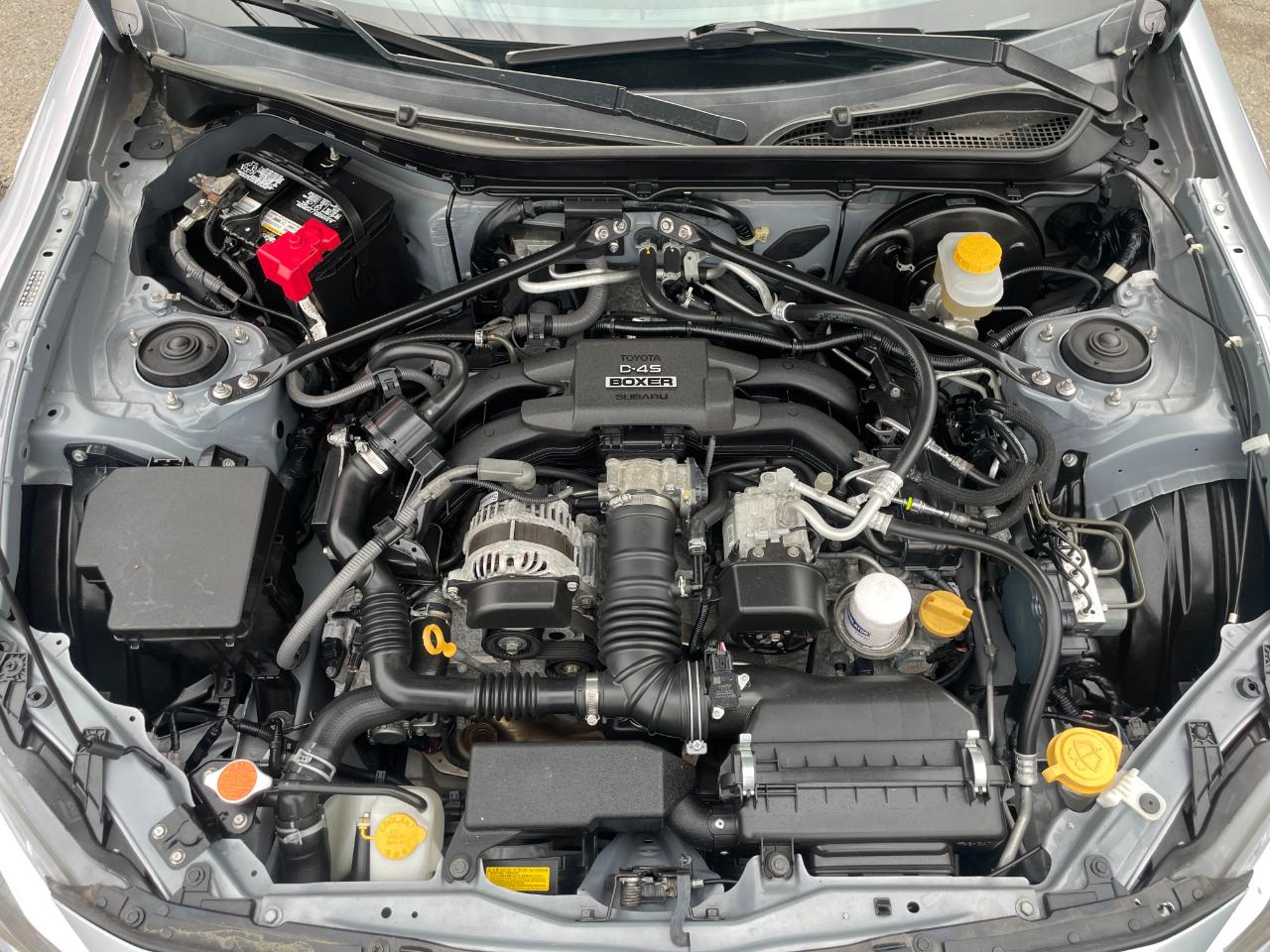 Toyota 86 Base 6A 2019